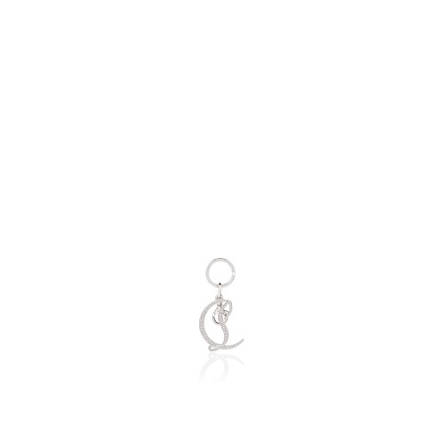 皮夹/配件 - Keyring Cl Logo - Christian Louboutin