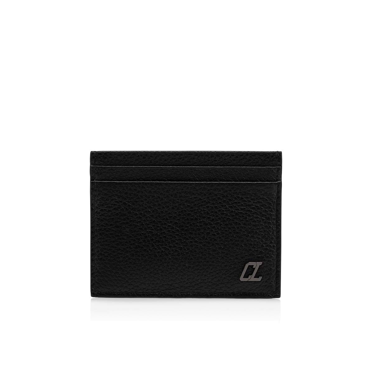 Small Leather Goods - Kios Card Holder Man - Christian Louboutin